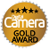 digital camera gold