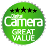 digital camera great value