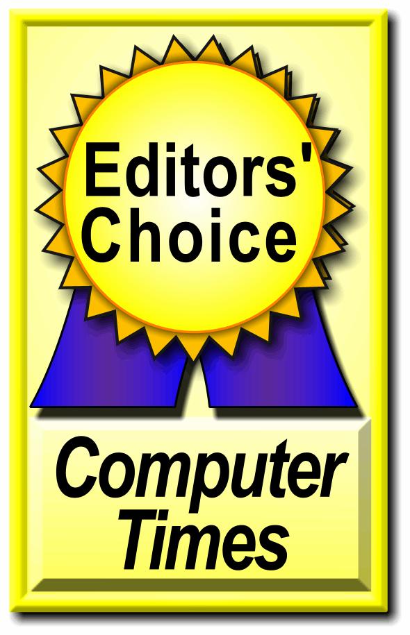 Computer Times Editors Award