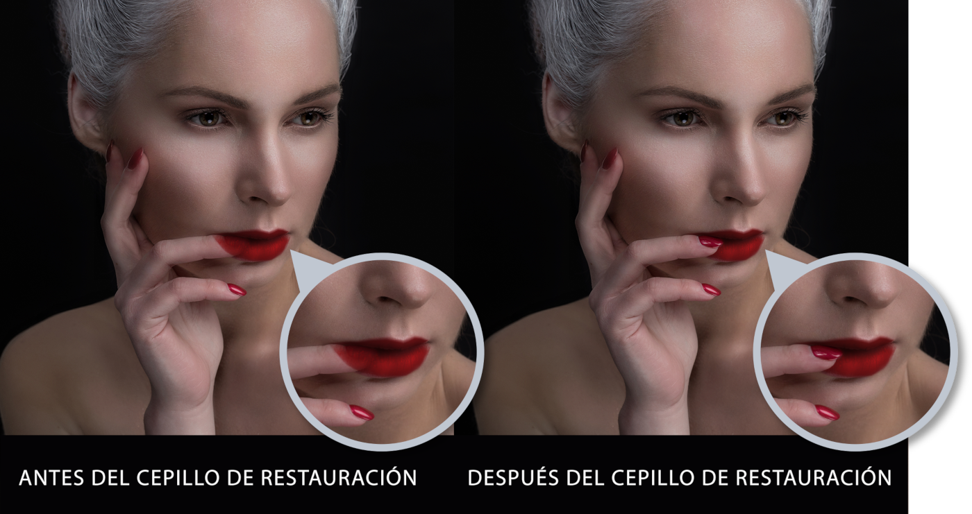 Restore Brush